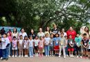 Clausura Tey Curso de Verano del DIF, en el Topocharco