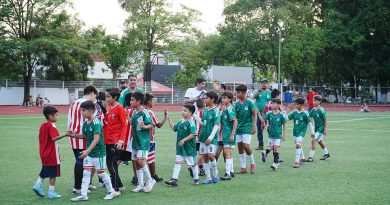 Más de 300 asistentes convocó en Colima torneo Que ruede el balón por la paz : Chivahermanos y Placetas son campeones