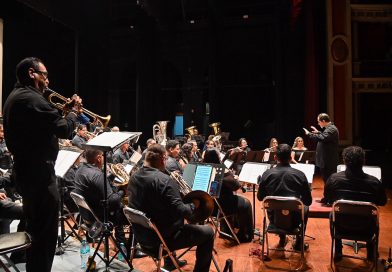Cultura ofrece concierto gratuito con Rubén Calderón como director huesped