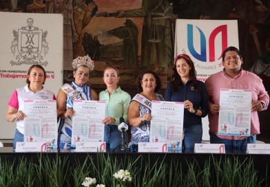 Convoca Tey a personas adultas mayores de VdeA para reconocerles su trayectoria
