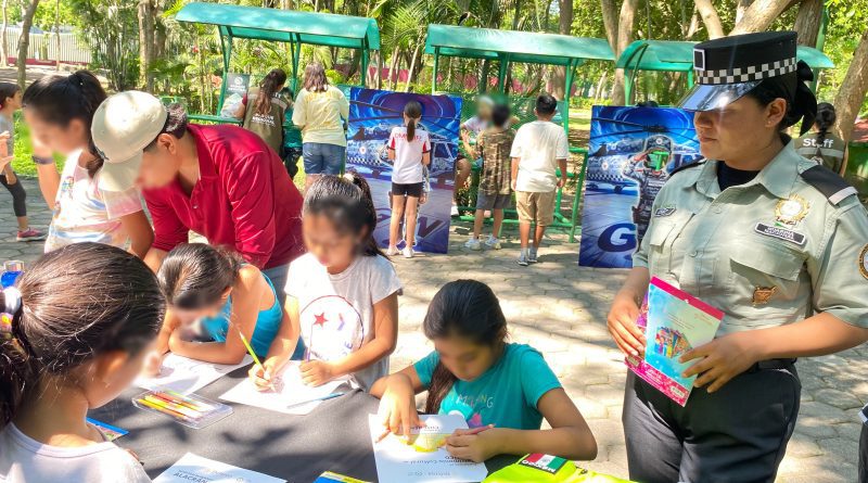 La confianza también se construye desde la infancia:GN