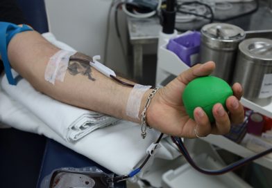 Colima entre los primeros estados del país con más donación altruista de sangre
