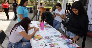 Casi 44 mil colimenses participaron en acciones de prevención de salud mental y adicciones en 2025