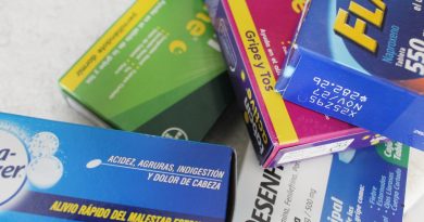 Coespris alerta por medicamentos falsificados de uso común y pide revisar antes de consumirlos