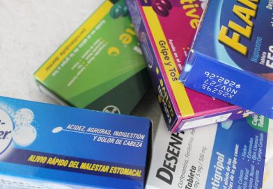 Coespris alerta por medicamentos falsificados de uso común y pide revisar antes de consumirlos