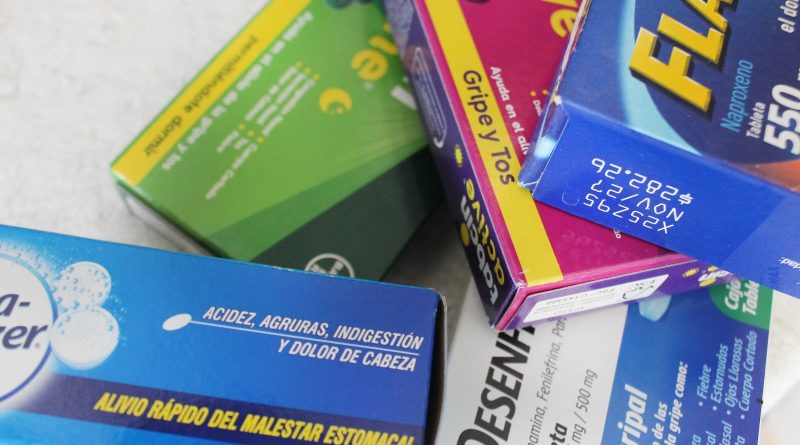 Coespris alerta por medicamentos falsificados de uso común y pide revisar antes de consumirlos