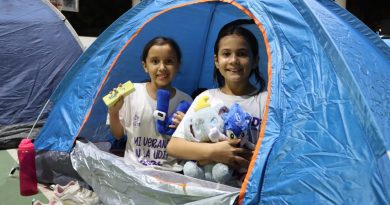 Más de 250 menores concluyen con campamento en curso «Verano en la UDIF » de Colima
