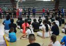 Gobierno de Indira Vizcaíno apoya realización del 2° Campamento Estatal de Taekwondo