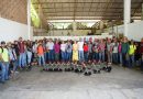 Fortalece Tey Gutiérrez programa municipal «La Villa es Limpia»