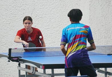 Tenimesistas colimenses conquistaron 11 medallas en Copa Aguascalientes