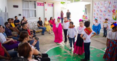 Clausura Rey Curso de Verano DIF 2026 en jardín de niños Las Águilas