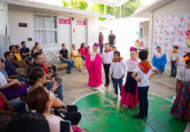 Clausura Rey Curso de Verano DIF 2026 en jardín de niños Las Águilas