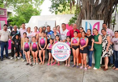Rehabilita VdeA la Casa de Usos Múltiples en Almendros