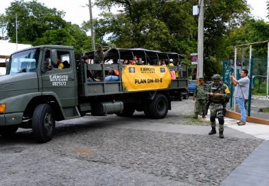 Simulacro de evacuación por actividad volcánica este sábado en La Becerrera