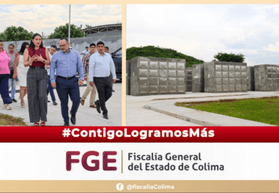 Autoridades realizan recorrido institucional por el Centro Estatal de Resguardo Temporal e Identificación Humana
