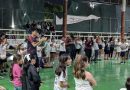 Con deportes y alegría más de 200 menores concluyen el curso de Verano INCODE 2026