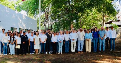 Resalta Tey Gutiérrez políticas públicas a favor de  jóvenes y adultos mayores