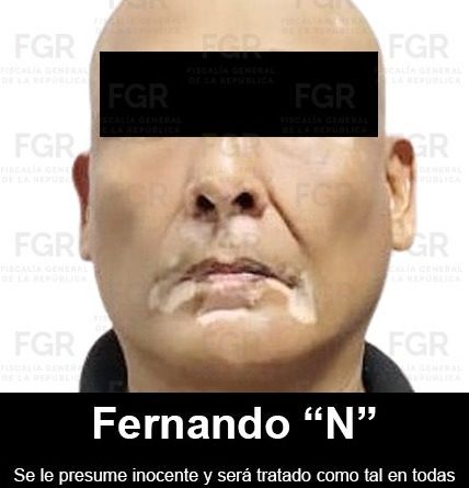 Obtiene FGR en Colima vinculación a proceso contra Fernando “N”, detenido con material bélico y droga