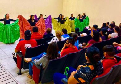 Gobierno de Indira Vizcaíno mantiene actividad oferta de cursos de verano para infancias