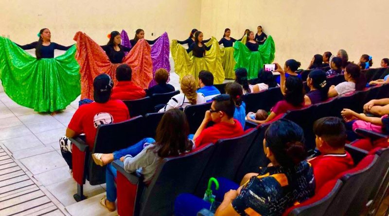 Gobierno de Indira Vizcaíno mantiene actividad oferta de cursos de verano para infancias