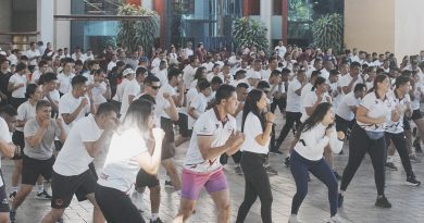 INCODE invita a clase gratuita de box «Puños de Transformación» el 16 de agosto en Unidad Morelos