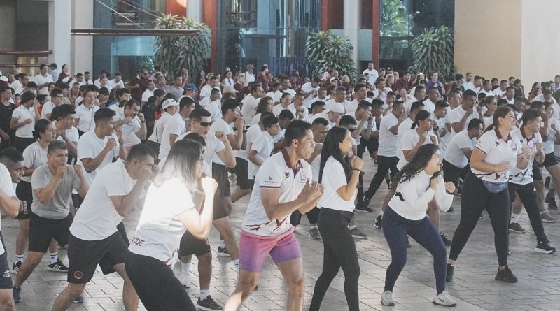 INCODE invita a clase gratuita de box «Puños de Transformación» el 16 de agosto en Unidad Morelos