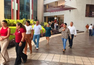 UEPC Coliman prepara segundo simulacro nacional el 19 de septiembre
