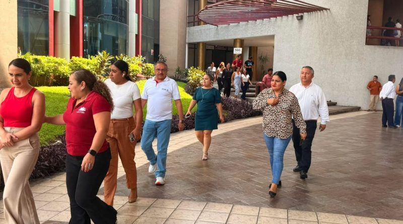 UEPC Coliman prepara segundo simulacro nacional el 19 de septiembre