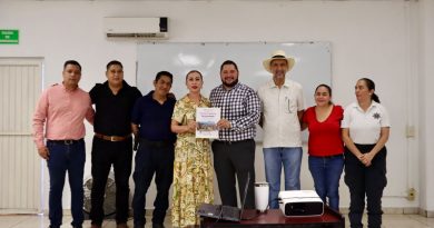 Capacitan a policías de VdA para prevenir la corrupción