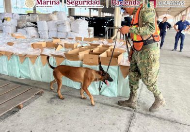 Marina, ANAM y SSPC aseguran cerca de 10 millones de cigarros ilícitos