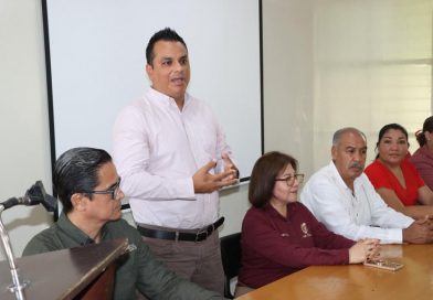Raymundo Moreno Osegueda designado nuevo director del CBTIS 19