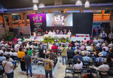 Anuncia Tey Cuarto Festival del Mariachi y la Charrería