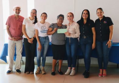 Entrega Tey Gutiérrez 18 visas americanas