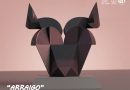 Presenta escultor Sebastián «Arraigo» la escultura monumental para VdeA