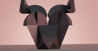 Presenta escultor Sebastián «Arraigo» la escultura monumental para VdeA
