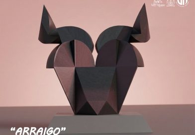 Presenta escultor Sebastián «Arraigo» la escultura monumental para VdeA