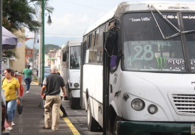 Subsemov amplia recorrido de ruta 28 y aumenta unidades en ruta 30 y 31