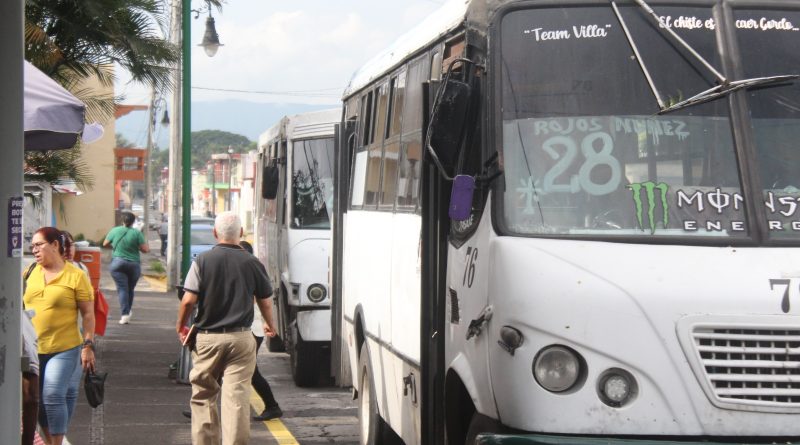 Subsemov amplia recorrido de ruta 28 y aumenta unidades en ruta 30 y 31