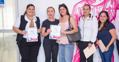 Participan más de 100 estudiantes en Taller de Prácticas del Juzgado Cívico de VdeA