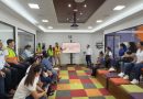 Gobierno del estado capacita en Manzanillo a personal de instituciones para avanzar hacia Entornos Laborales Saludables