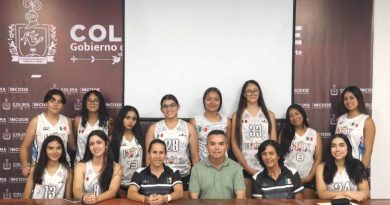 Gobierno de Indira Vizcaíno apoya a la Preselección Nacional de Balonmano de Playa