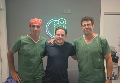 Reconocido médico radiólogo colimense realiza capacitación en Oncología Intervencionista en España