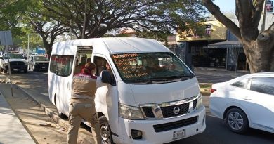 Subsemov extiende cobertura de transporte entre Agua Dulce y zona conurbada Colima-Villa de Alvarez