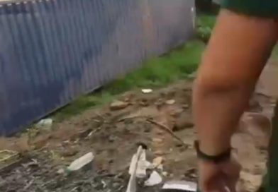Volcadura de trailer deja un herido en la libre Colima-Manzanillo