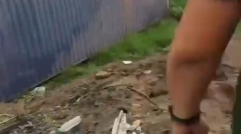 Volcadura de trailer deja un herido en la libre Colima-Manzanillo