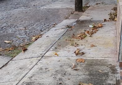 Alertan por fuertes vientos en zona conurbada Colima-Villa de Alvarez