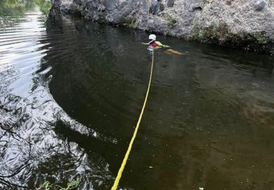 Mueren ahogados dos menores en El Hervidero