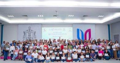 ‎Reconoce Tey a más de 470 Agentes Culturales de los Cursos de Verano‎‎