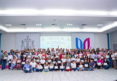 ‎Reconoce Tey a más de 470 Agentes Culturales de los Cursos de Verano‎‎