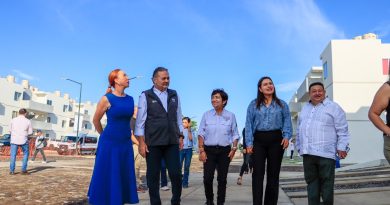 Se entregaron 52 hogares del programa Viviendas para el Bienestar en Villa de Alvarez este miércoles